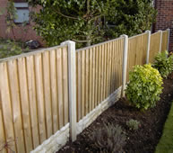 Vertilap Fencing